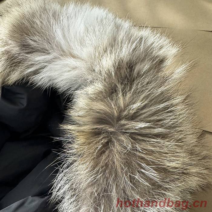 Canada Goose Top Quality Couple Down Coat CGY00010-1 Canada Goose Top Quality Couple Down Coat CGY00010-1